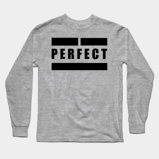 perfect Long Sleeve T-Shirt